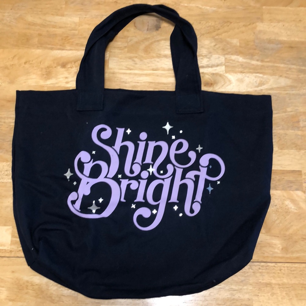ModCloth canvas tote bag
